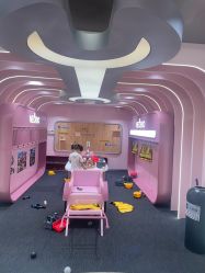 -奈尔宝·国风主题儿童乐园·亲子餐厅(豫园商城店)