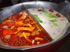 -湊湊火锅·茶憩(上海合生汇店)