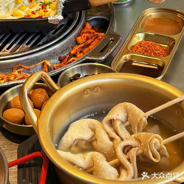 在无锡嘎嘎好吃的敲高性价比烤肉🔥
