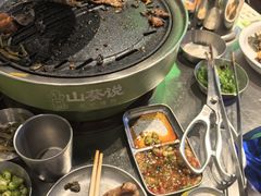 -山葵说·泥炉烤肉(泰达时尚E街区店)