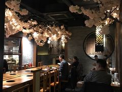 大堂-呷哺呷哺(宝山正大乐城店)