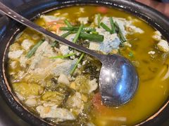 -情妹耙泥鳅·江湖川菜(科华店)