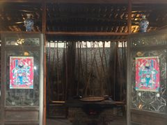门面-老妈灶房柴火鸡(香雪海路店)