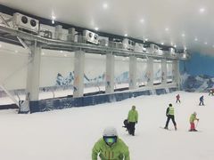景点-重庆际华园室内极限运动中心