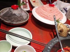 -袁老四重庆老火锅(桐梓坡店)