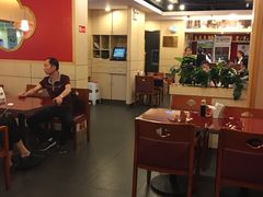 大堂-宏状元现熬粥·京味菜(五棵松店)