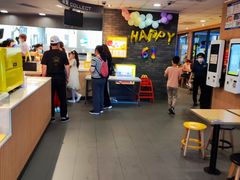 -麦当劳(天塔道店)