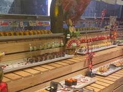 -领鲜活海鲜榴莲自助火锅(东门店)