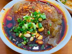 -发财凉粉(公园中路店)