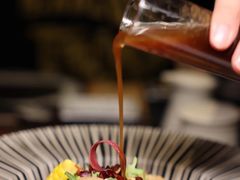 和牛烧肉沙拉-牛道·和牛九食(市府恒隆广场店)