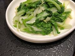 炒时蔬-万重锦·人文川菜馆(骡马市店)