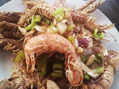 -1910老鲁味海鲜·戳子肉·青岛菜(金沙滩店)