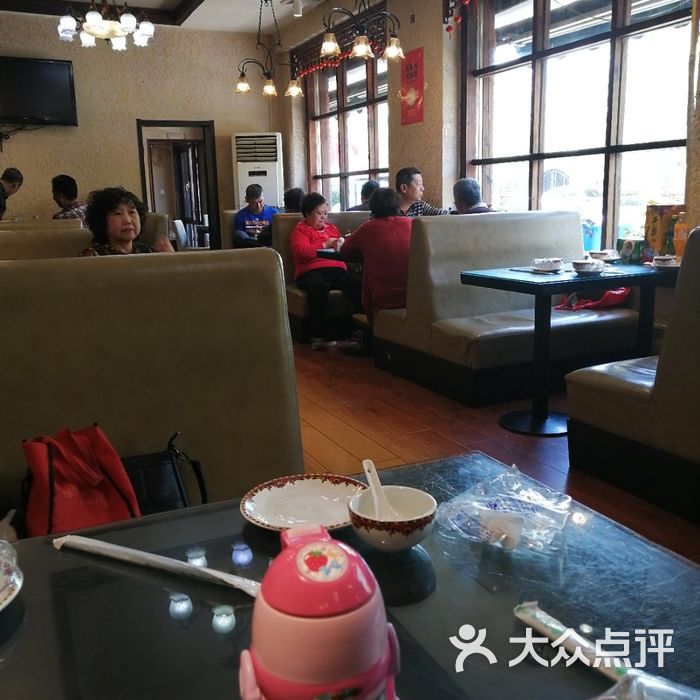 老房子餐厅图片-北京天津菜-大众点评网
