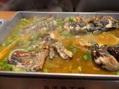 -鱼酷活鱼烤鱼(静安大融城店)