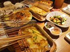 -高烤场烧烤餐厅(文华里店)