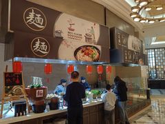 -漢咖啡·全服务式自助晚餐(武汉洲际酒店)