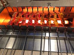 -丰茂烤串(钦州北路店)