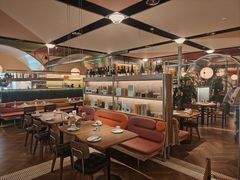 -芭莉与彩虹西餐厅(成都合生汇店)