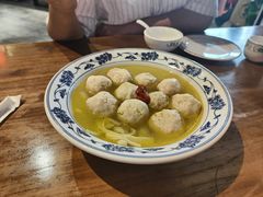 -文楼·淮扬菜·淮安早茶(河下古镇翔宇店)