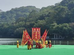 -西樵山风景名胜区-天湖公园