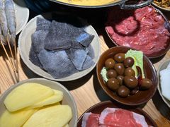 -阳阳老火锅(小南门店)