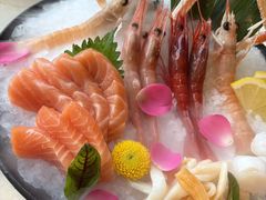 -粤海喜来登酒店-班妮海鲜铁板烧和牛放题餐厅(天河城店)