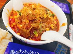 -马洪小炒泡馍馆(钟楼回民街店)
