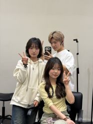 -DL HOPE造型