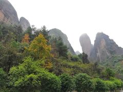 -崀山风景名胜区