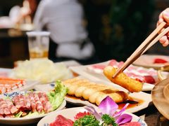红糖糍粑-小龙坎火锅(春熙太古里店)