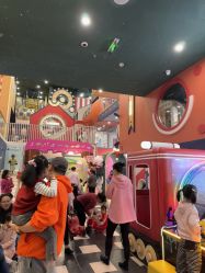 -meland club亲子乐园(北京芳圆里ID MALL店)