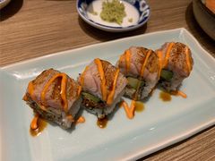 大富豪卷-小山日本料理(太古汇店)