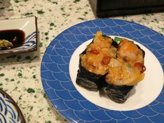 -福库回转寿司(万达广场店)