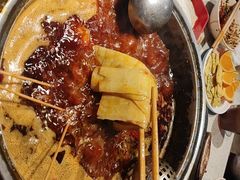 -钢管厂五区小郡肝串串香(蜀都万达店)