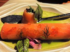 -格鲁·秀色Georgia’s Feast