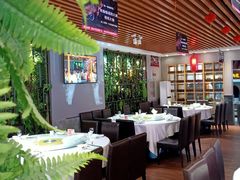 大堂-沽上民肴·海鲜锅贴·天津菜(福州道鸿正家园店)