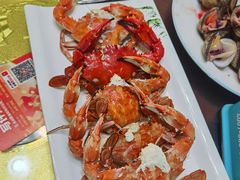 -宾朋海鲜饭庄(兴海路店)