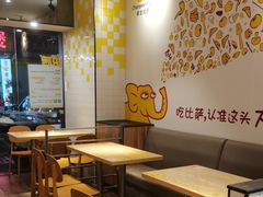 -尊宝比萨(布吉龙岭山庄店)