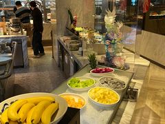 -上海兴国宾馆香樟园西餐厅