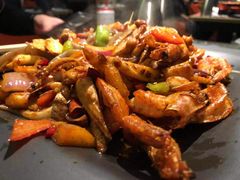 -炭舍干锅(华发商都店)