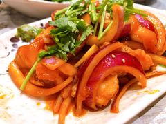 -燚店·铁板鱼蛙·烤肉·烤串(北新桥店)
