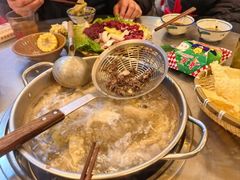 -潮汕•草根牛肉档(中江路店)