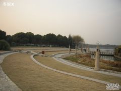 -昆山城市生态森林公园