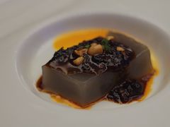 热拌农家苕粉-新天世纪中餐厅