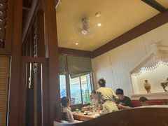 -绿茶餐厅(布吉万象汇店)