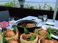 -火福·天湖阁大闸蟹博物馆主题餐厅(浅水湾店)