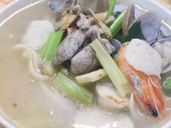 海鲜面-大叔家福鼎小吃(十全街店)