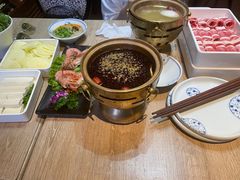 -古关火锅店(古北水镇景区店)