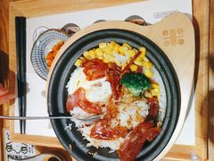 -米国煲仔饭(塔子湖店)