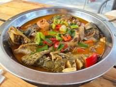 -红灯笼姥姥饭店·江景餐厅